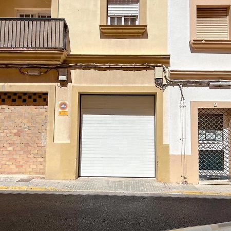 Tarifa Cozy House - Central - Parking - Wifi エクステリア 写真