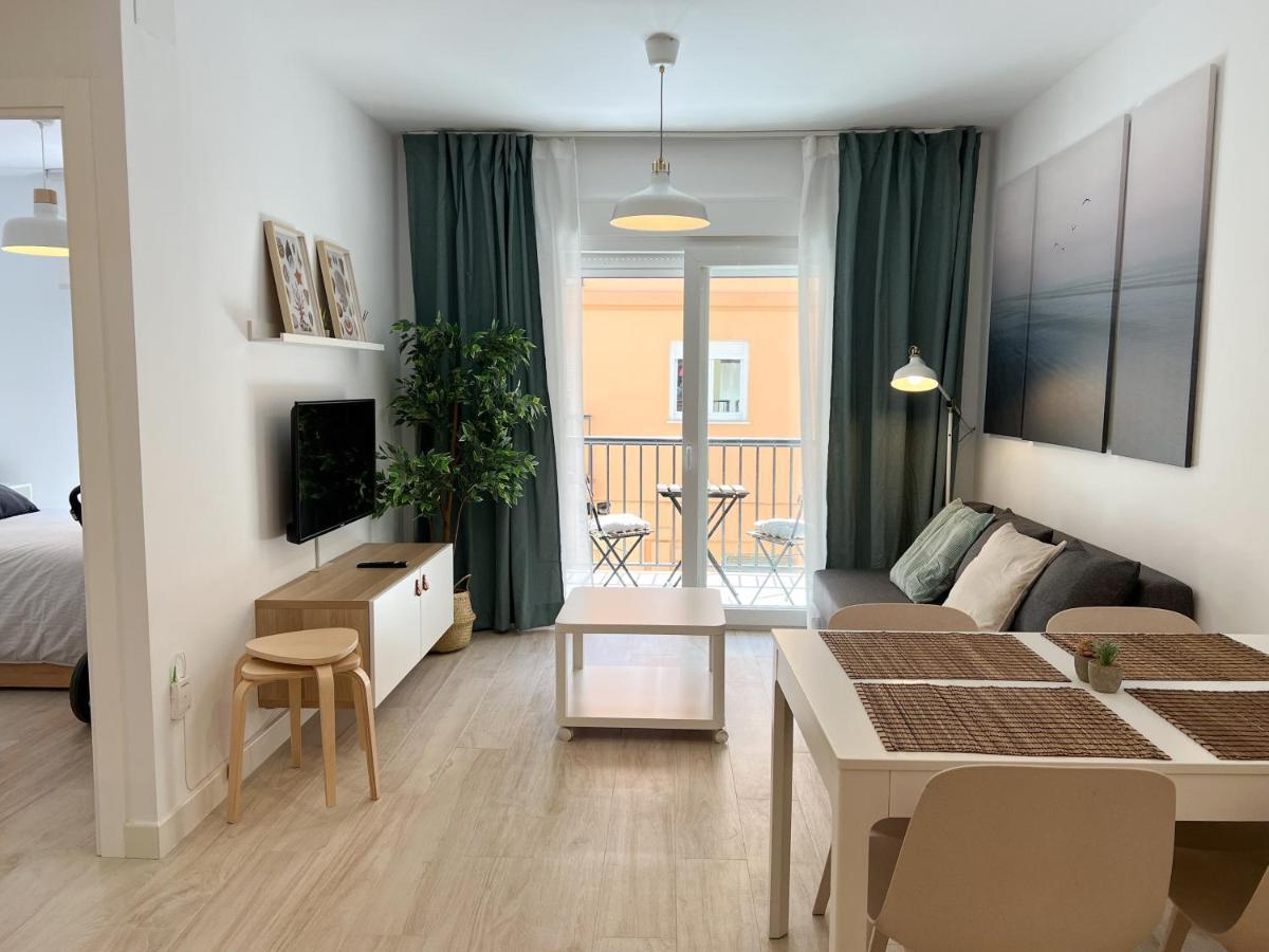 Tarifa Cozy House - Central - Parking - Wifi エクステリア 写真
