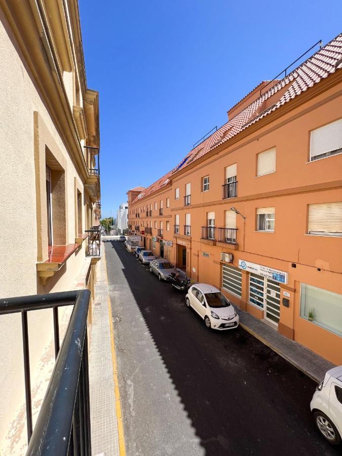 Tarifa Cozy House - Central - Parking - Wifi エクステリア 写真