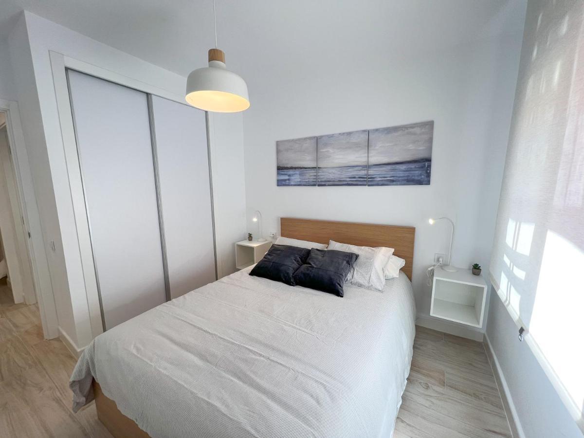 Tarifa Cozy House - Central - Parking - Wifi エクステリア 写真