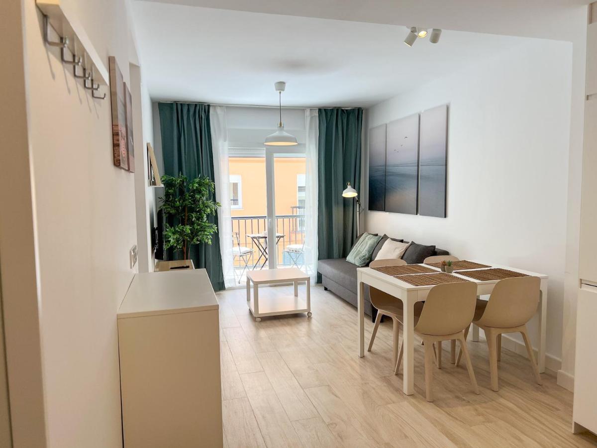 Tarifa Cozy House - Central - Parking - Wifi エクステリア 写真