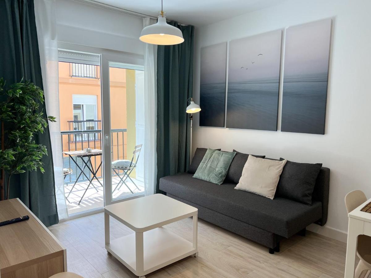 Tarifa Cozy House - Central - Parking - Wifi エクステリア 写真