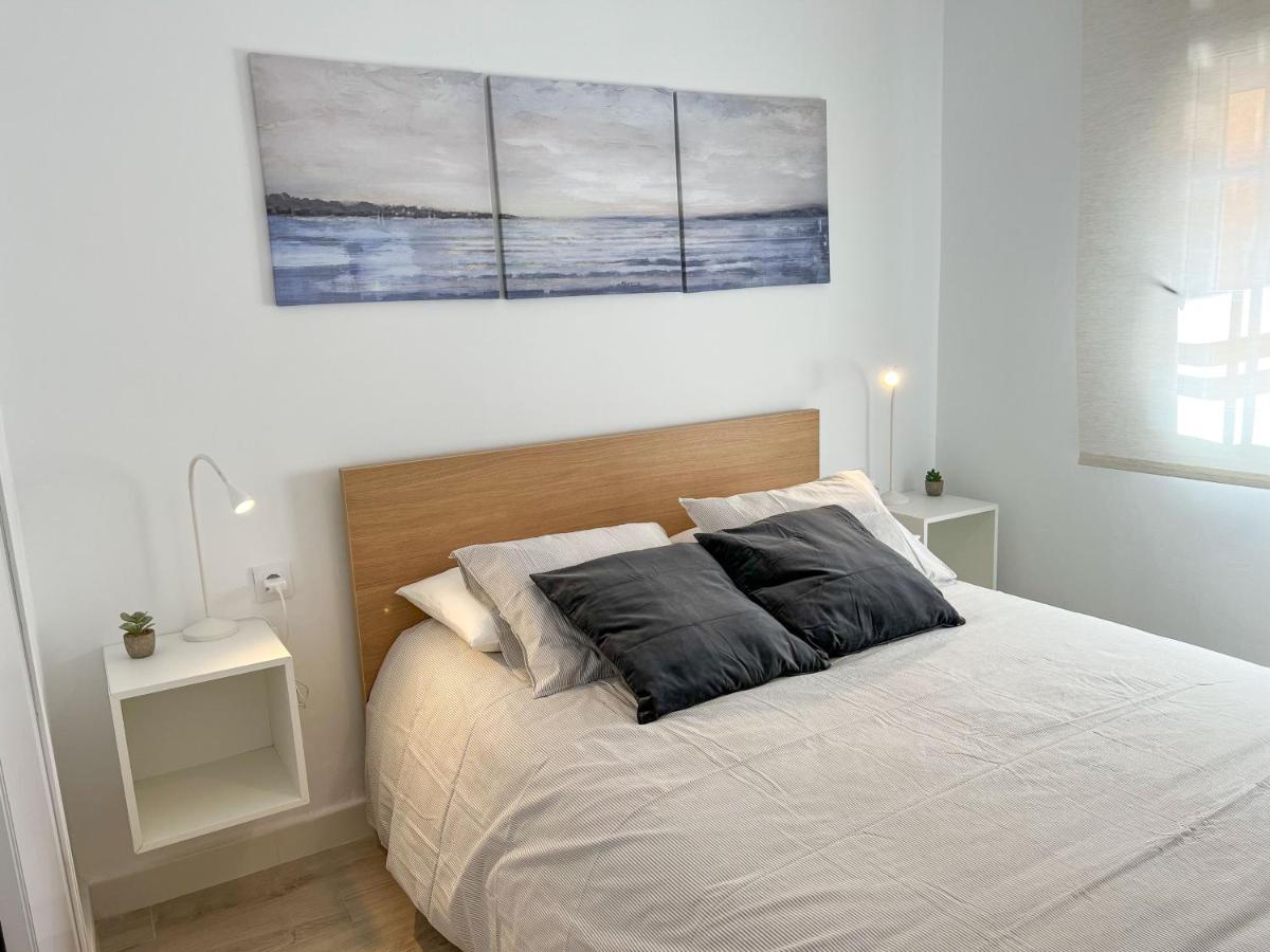Tarifa Cozy House - Central - Parking - Wifi エクステリア 写真